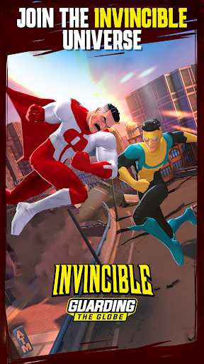 Invincible: Guarding the Globe PC
