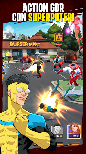 Invincible PC