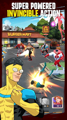 Invincible: Guarding the Globe PC