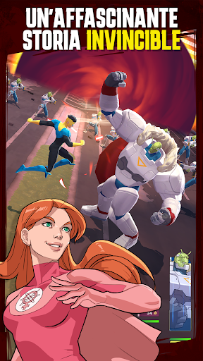 Invincible PC