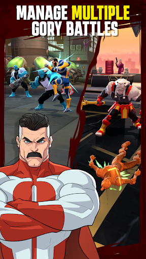 Invincible: Guarding the Globe PC