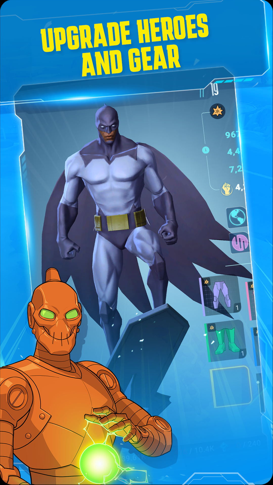 Invincible: Guarding the Globe PC