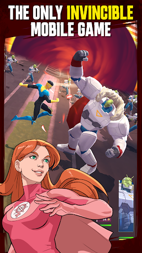 Invincible: Guarding the Globe PC