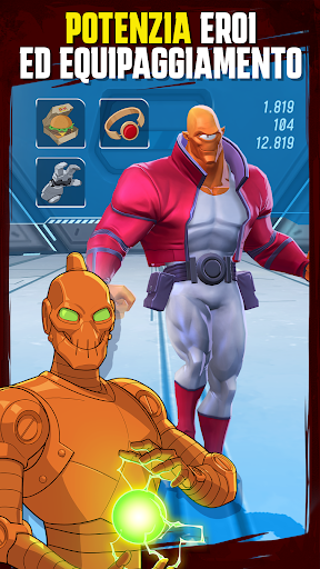 Invincible PC