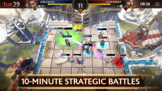 Auto Brawl Chess:Battle Royale Tips, Cheats, Vidoes and Strategies