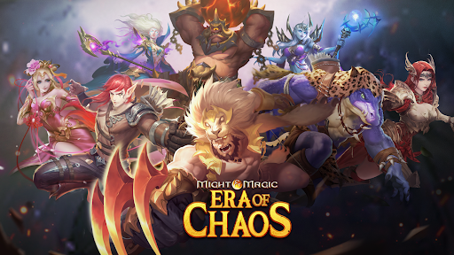 Might & Magic: Era of Chaos الحاسوب