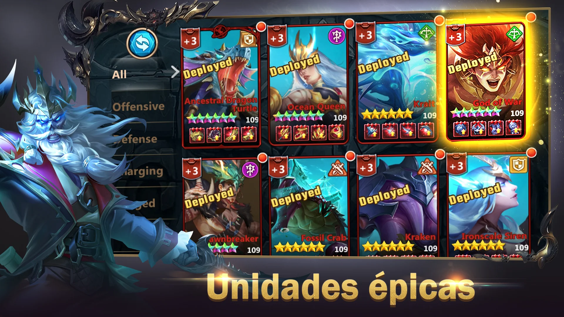 Might & Magic Heroes: Era of Chaos para PC