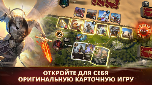 Might & Magic Fates TCG