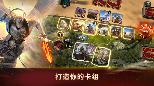 Might & Magic Fates TCG