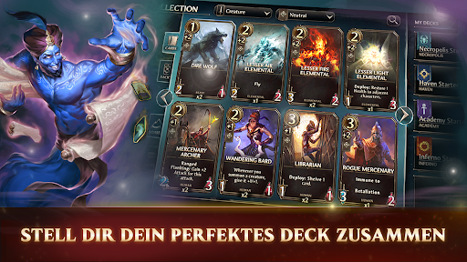 Might & Magic Fates TCG PC