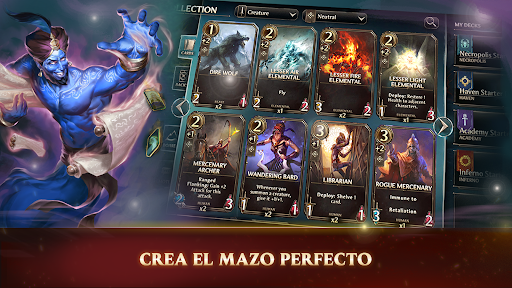 Might & Magic Fates TCG PC