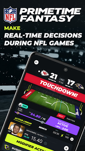 NFL Primetime Fantasy PC版