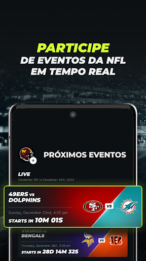 NFL Primetime Fantasy para PC