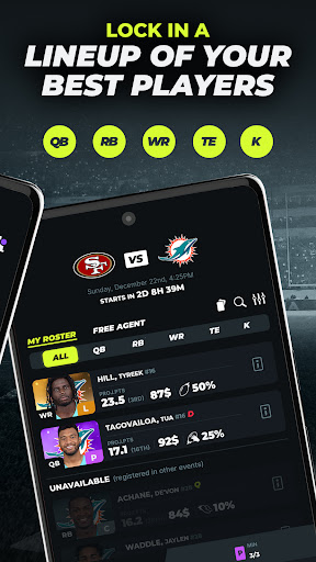 NFL Primetime Fantasy PC版