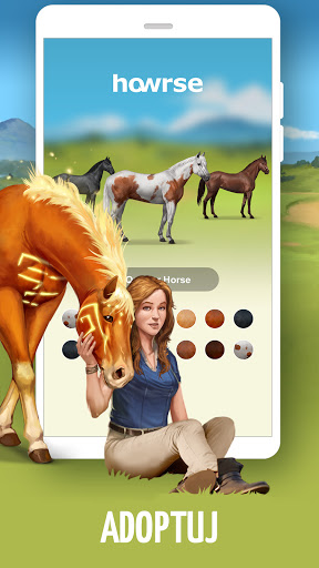 Howrse – gra o hodowli koni PC