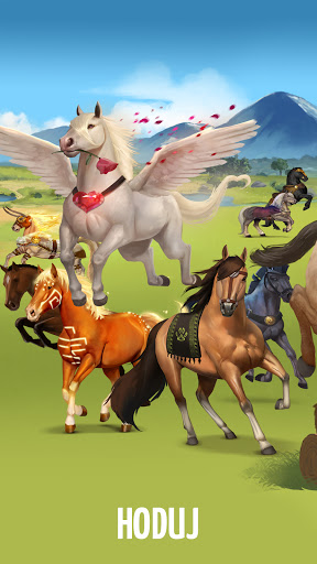 Howrse – gra o hodowli koni PC