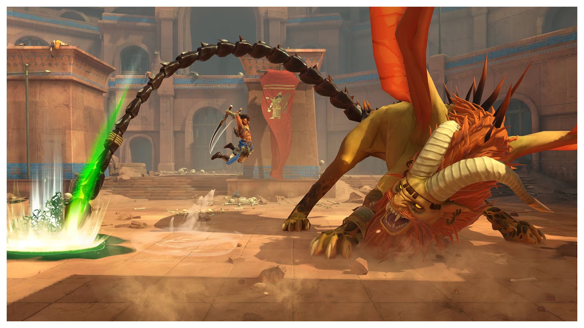 Prince of Persia The Lost Crown PC