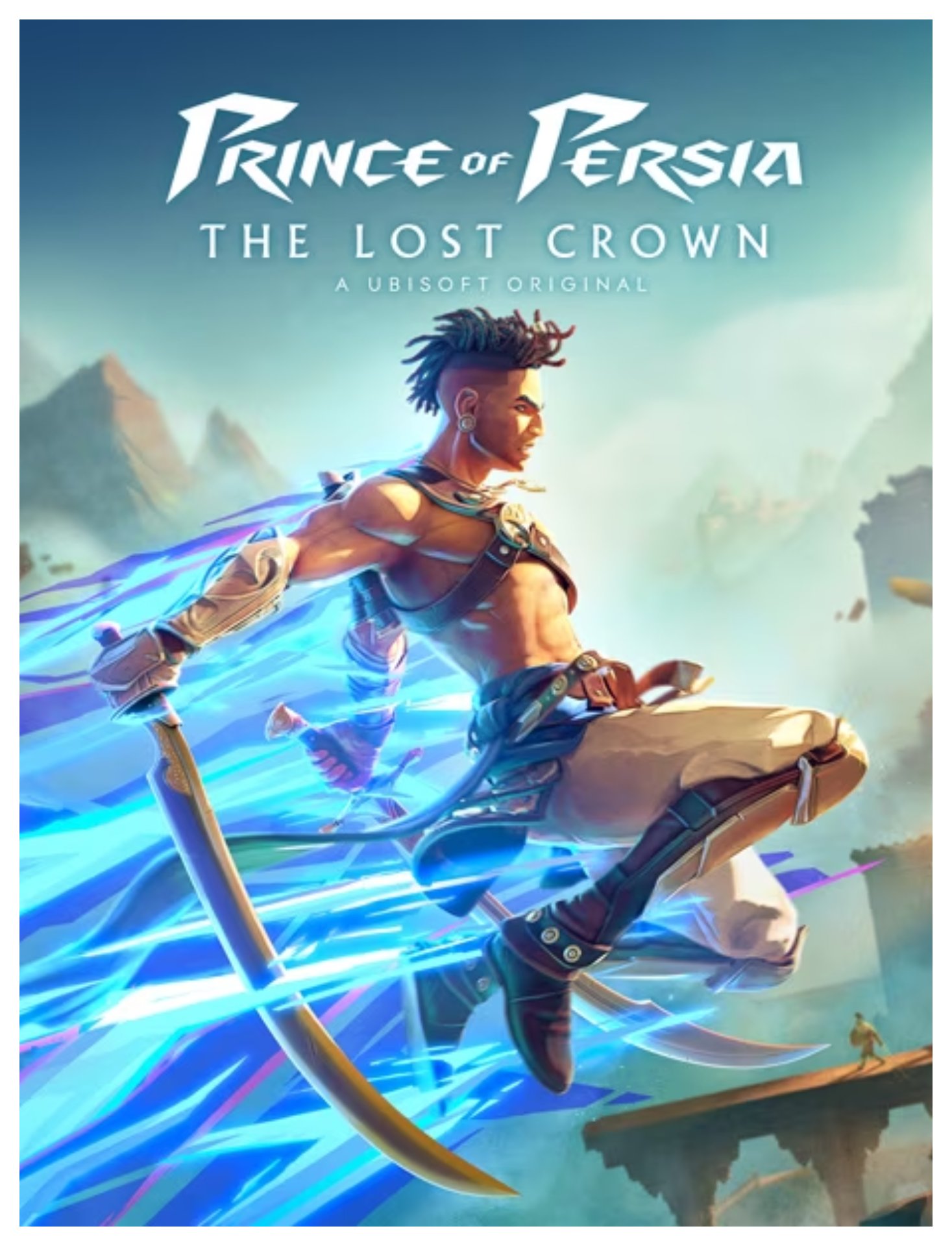 Prince of Persia The Lost Crown PC