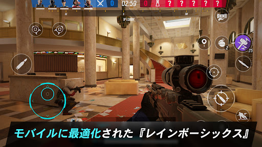 Rainbow Six Mobile PC版