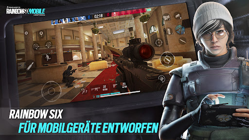 Rainbow Six Mobile PC