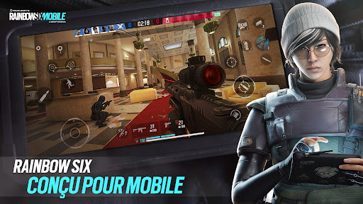 Rainbow Six Mobile PC