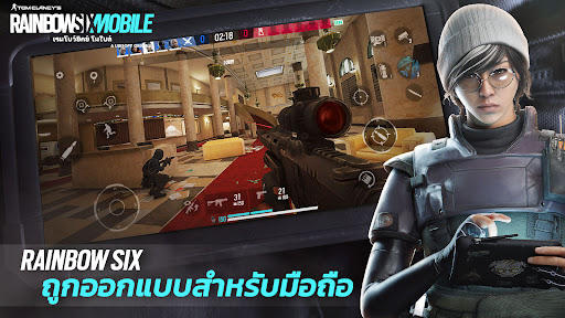 Rainbow Six Mobile