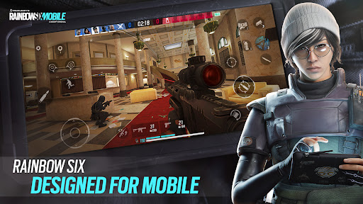 Rainbow Six Mobile PC