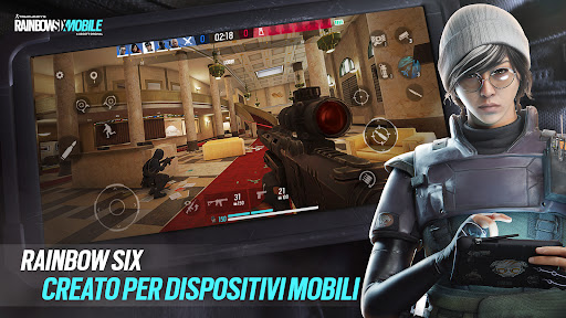 Rainbow Six Mobile