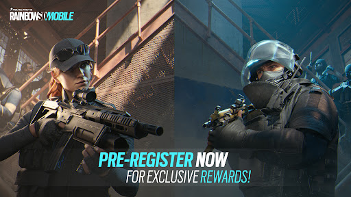 Rainbow Six Mobile