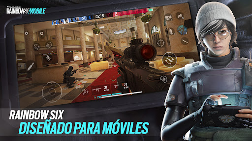 Rainbow Six Mobile