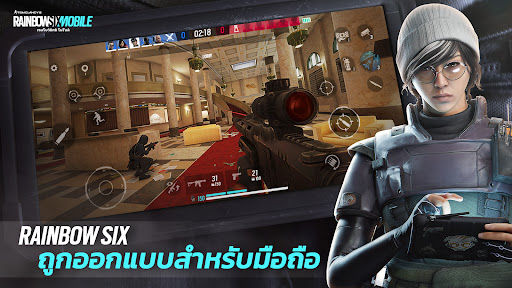 Rainbow Six Mobile