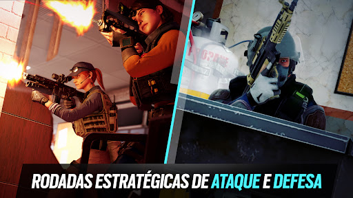 Rainbow Six Mobile para PC