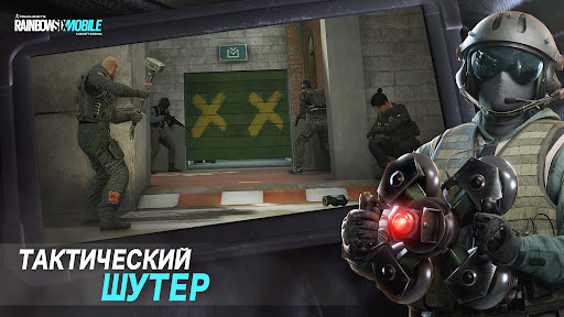 Rainbow Six Mobile ПК