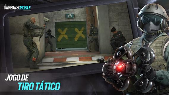 Rainbow Six Mobile para PC