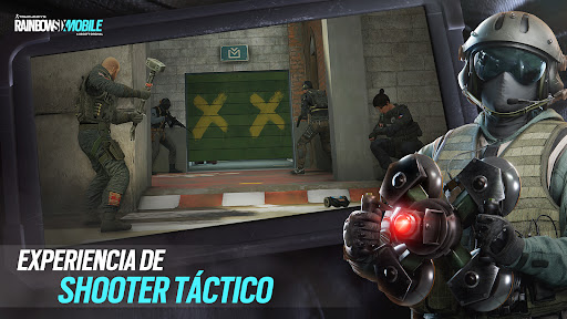 Rainbow Six Mobile