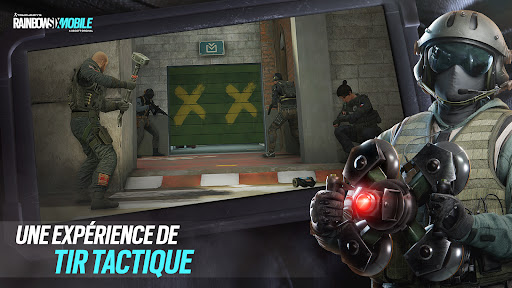 Rainbow Six Mobile