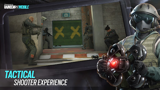 Rainbow Six Mobile