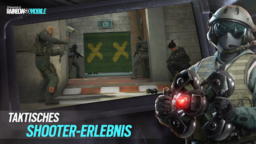 Rainbow Six Mobile