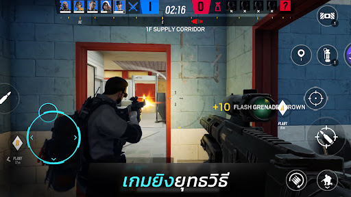 Rainbow Six Mobile PC