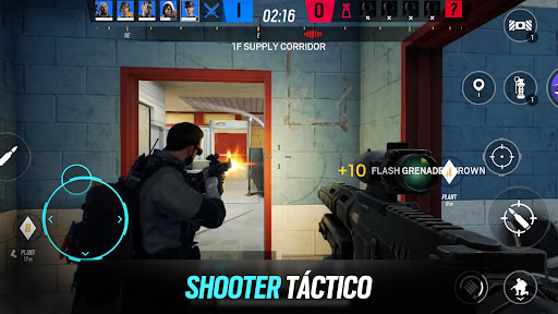 Rainbow Six Mobile