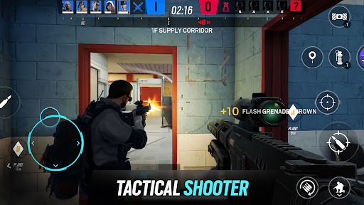 Rainbow Six Mobile PC