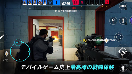 Rainbow Six Mobile PC版