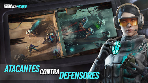Rainbow Six Mobile