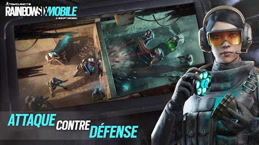 Rainbow Six Mobile
