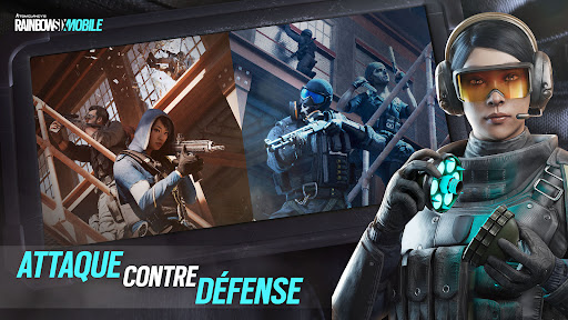Rainbow Six Mobile PC