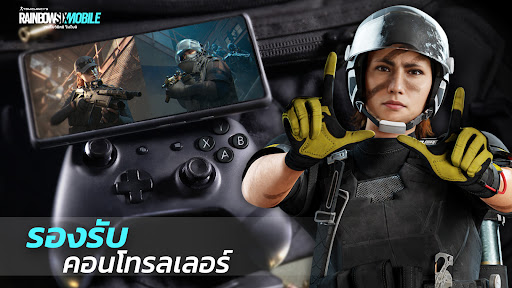 Rainbow Six Mobile