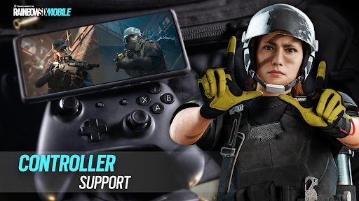 Rainbow Six Mobile
