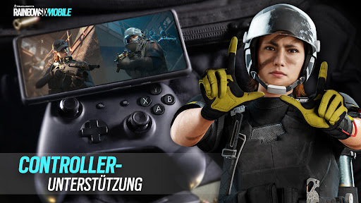 Rainbow Six Mobile