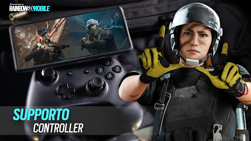 Rainbow Six Mobile