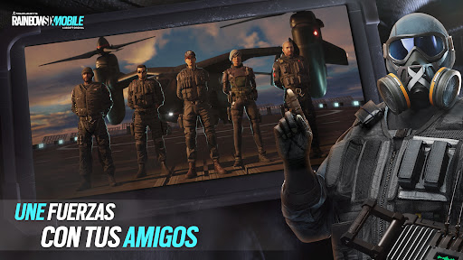 Rainbow Six Mobile